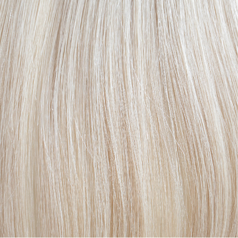 Platinum Ice | Blonde Luxury Hair Extensions by Harvey J Hair