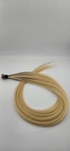 Vanilla Swirl | Luxury Blonde Hair Extensions by Harvey J Hair