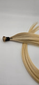 Vanilla Swirl | Luxury Blonde Hair Extensions by Harvey J Hair
