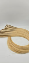 Vanilla Swirl | Luxury Blonde Hair Extensions by Harvey J Hair