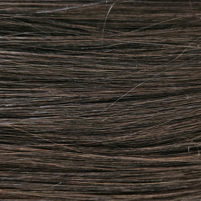 Molasses | Luxury Black Hair Extensions by Harvey J Hair