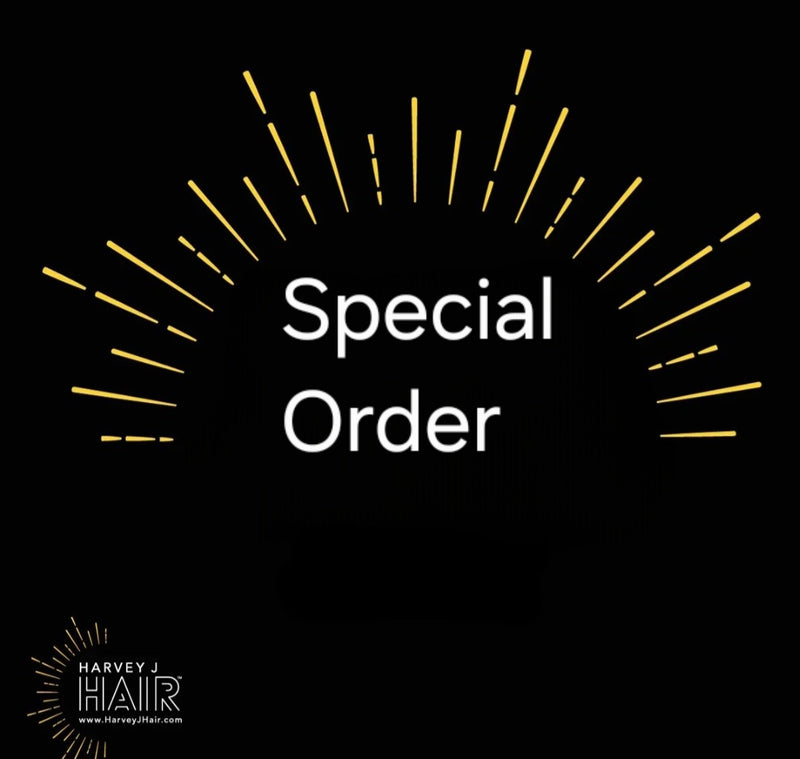 Special Order
