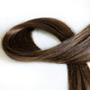Dark Chocolate | Brunette Luxury Hair Extensions by Harvey J Hair