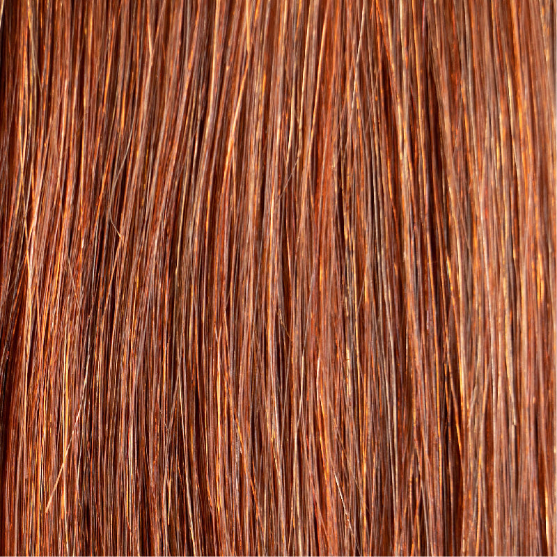Paprika | Red Luxury Hair Extensions by Harvey J Hair