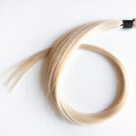 Platinum Ice | Blonde Luxury Hair Extensions by Harvey J Hair