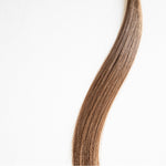Salted Caramel | Brunette Luxury Hair Extensions by Harvey J Hair